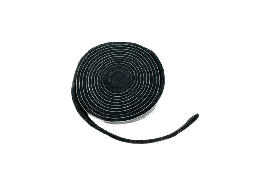 Replacement Lid Rope Seal for BBQube outdoor wood burning stove and barbecue
