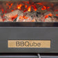 BBQube For Outdoor Kitchen: Grill & Heater